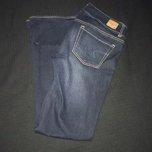 American Eagle Artist Jeans